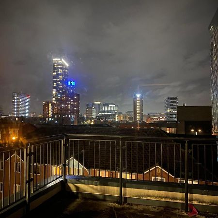Penthouse Private Room - Top Rated - Great Location 버밍엄 외부 사진