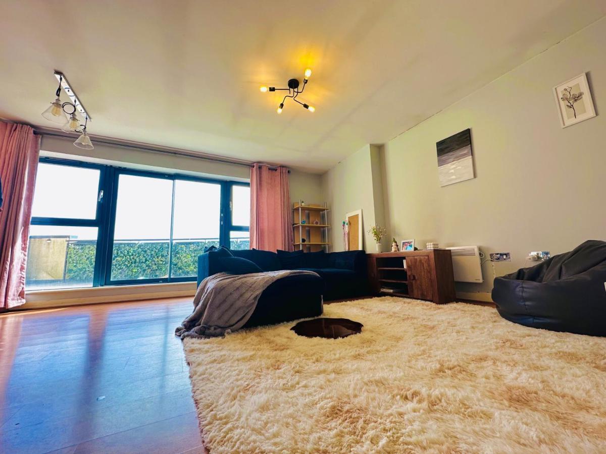 Penthouse Private Room - Top Rated - Great Location 버밍엄 외부 사진