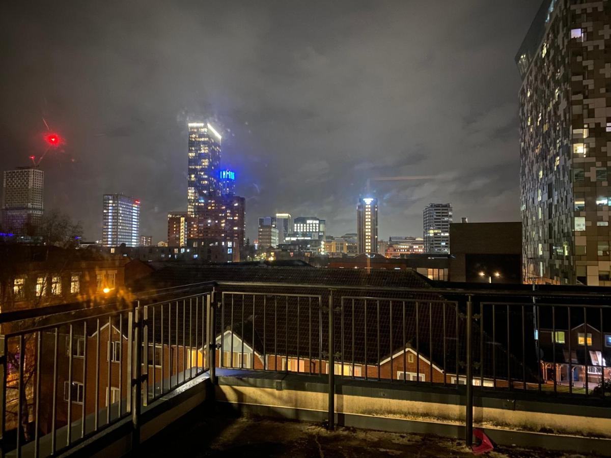 Penthouse Private Room - Top Rated - Great Location 버밍엄 외부 사진