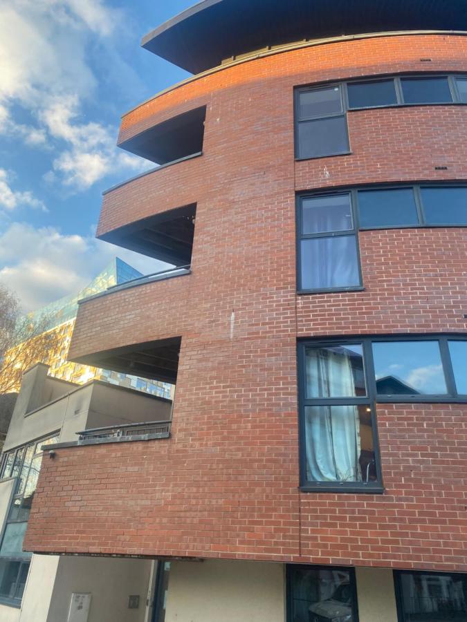 Penthouse Private Room - Top Rated - Great Location 버밍엄 외부 사진
